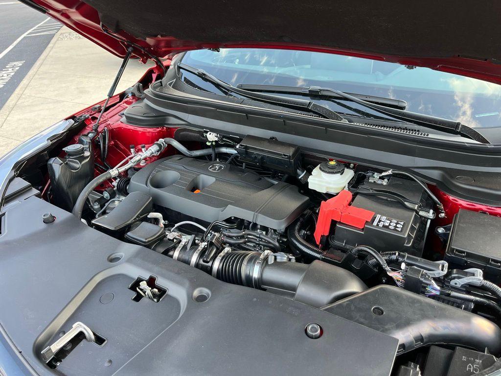 new 2026 Acura RDX car, priced at $52,750
