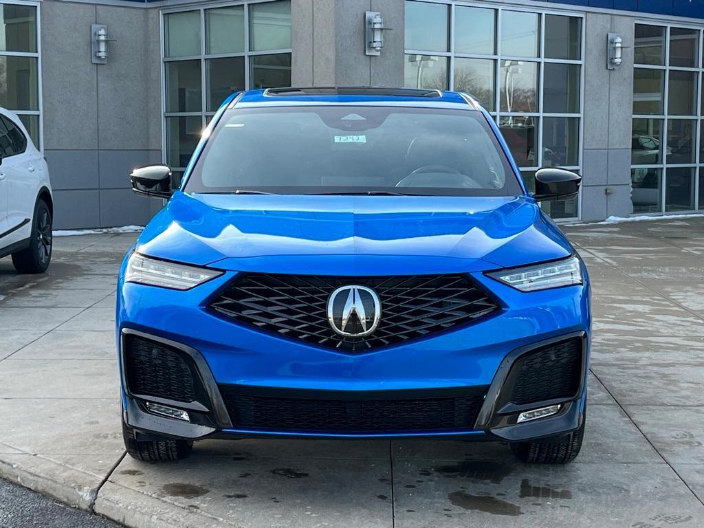 new 2026 Acura MDX car, priced at $64,350