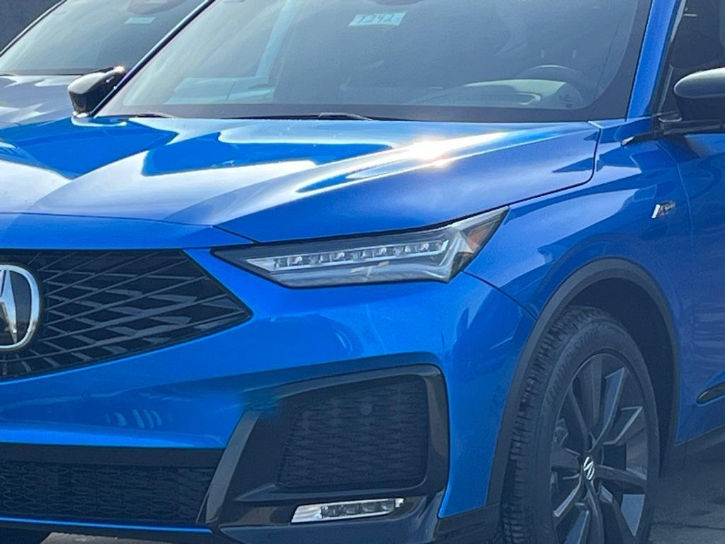 new 2026 Acura MDX car, priced at $64,350