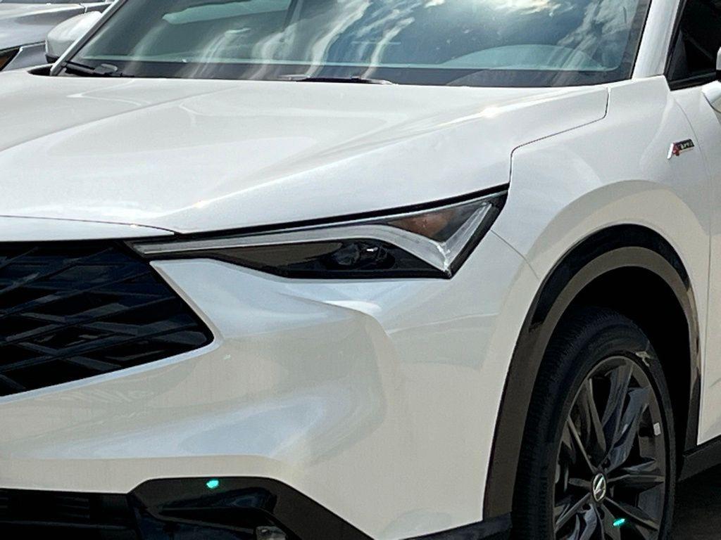 new 2026 Acura ADX car, priced at $42,250