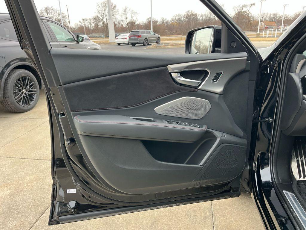 new 2026 Acura RDX car, priced at $56,900