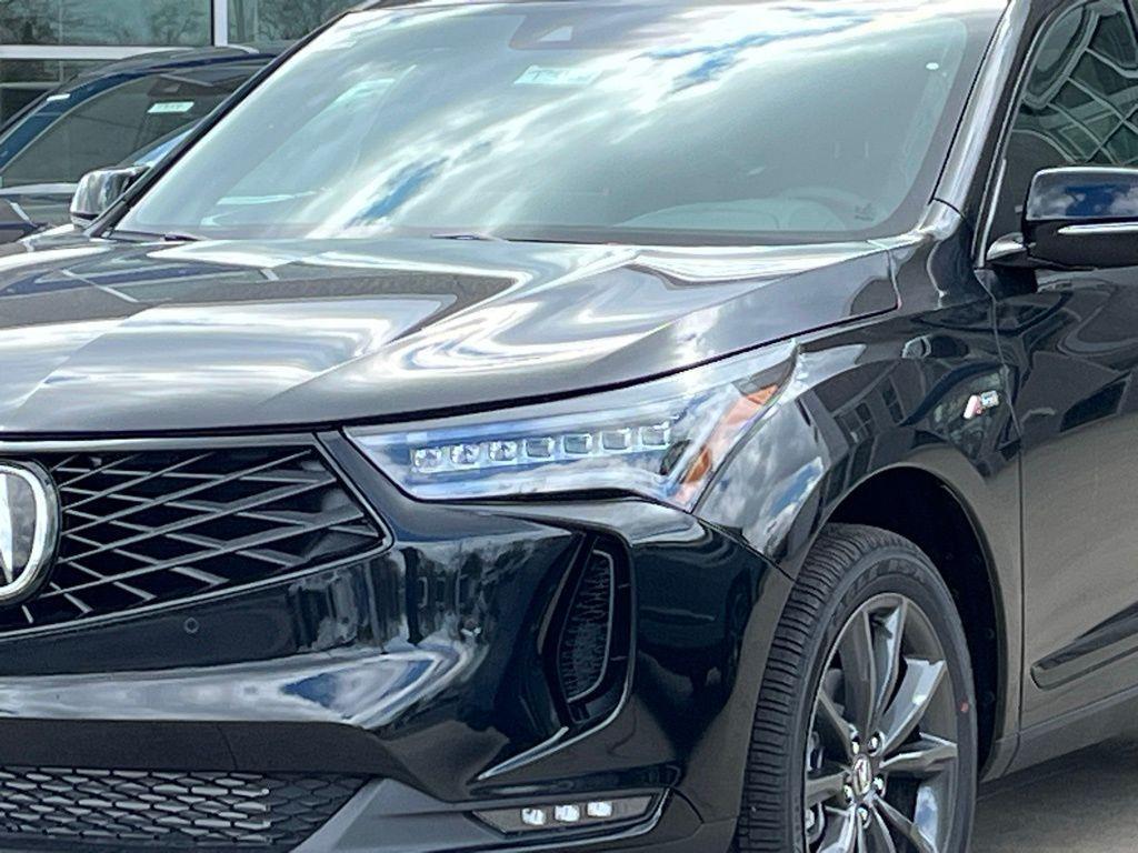new 2026 Acura RDX car, priced at $52,750