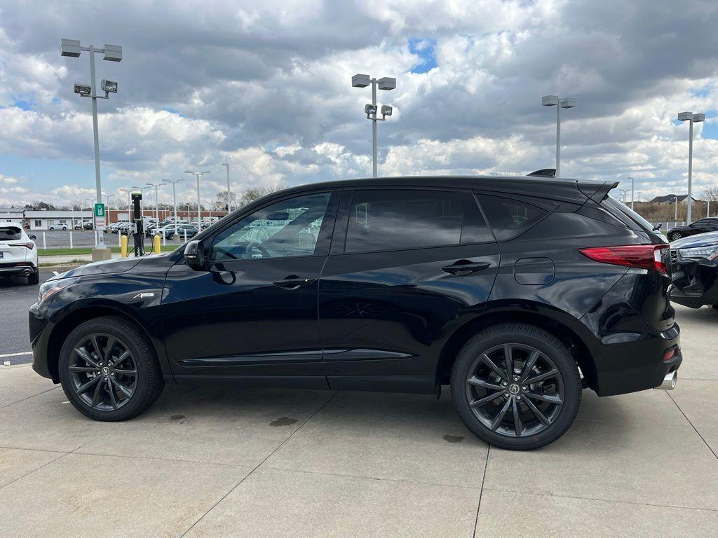 new 2026 Acura RDX car, priced at $52,750