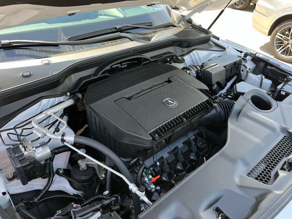 new 2026 Acura MDX car, priced at $64,450