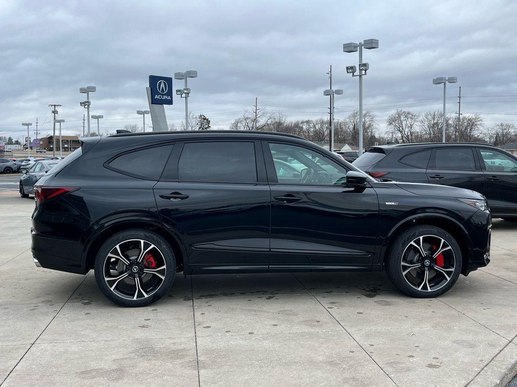 new 2026 Acura MDX car, priced at $77,900