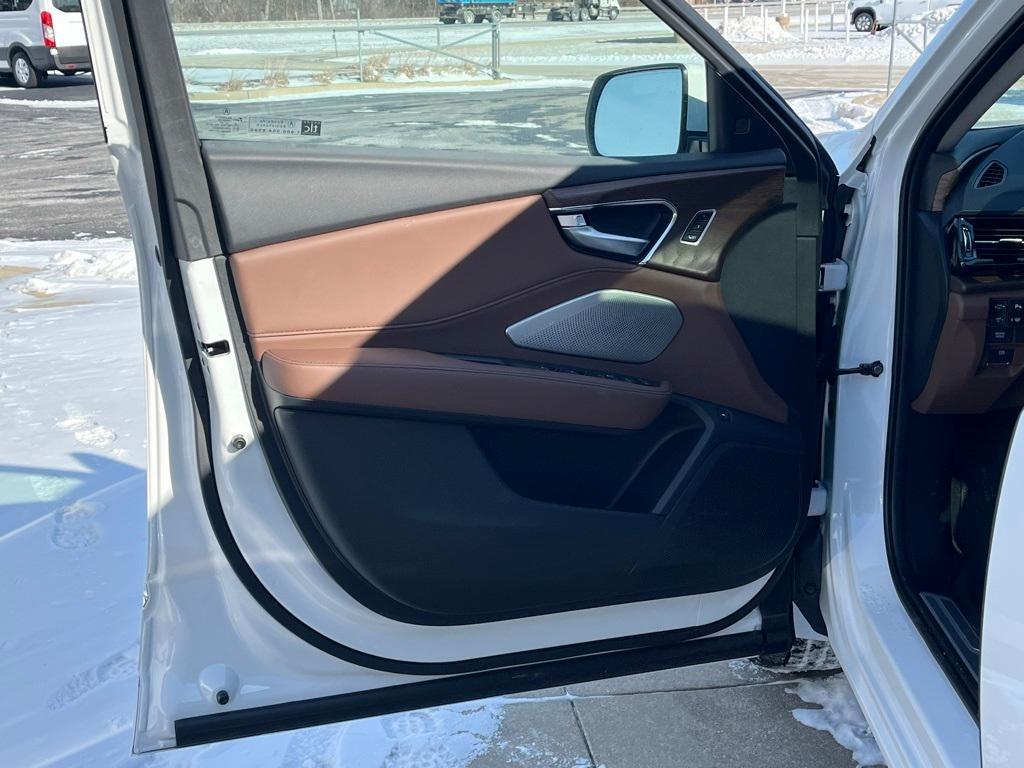 new 2026 Acura RDX car, priced at $54,800