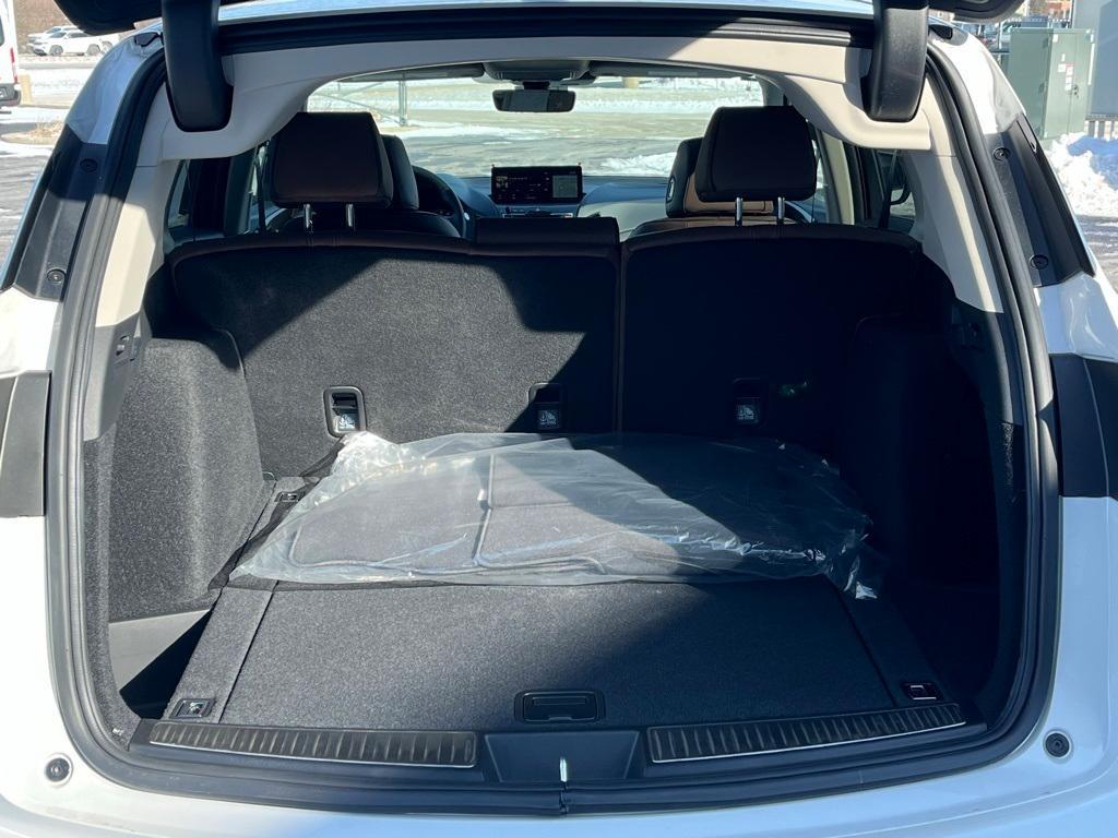 new 2026 Acura RDX car, priced at $54,800