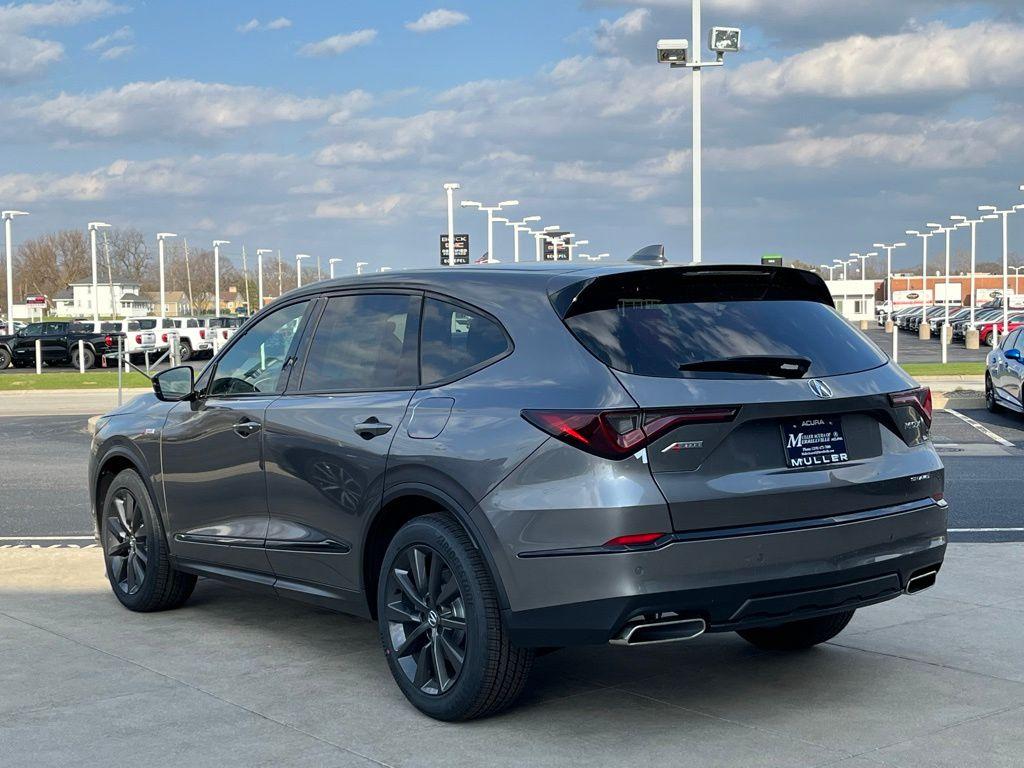 new 2026 Acura MDX car, priced at $64,450