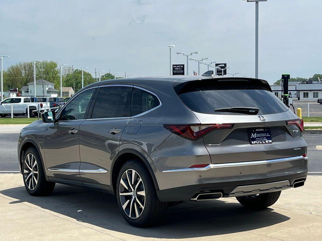 new 2026 Acura MDX car, priced at $61,450