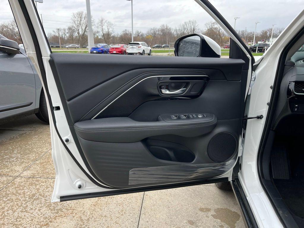 new 2026 Acura ADX car, priced at $39,050