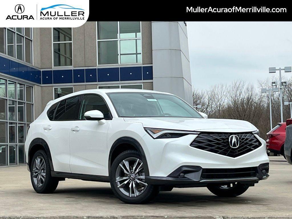 new 2026 Acura ADX car, priced at $39,050