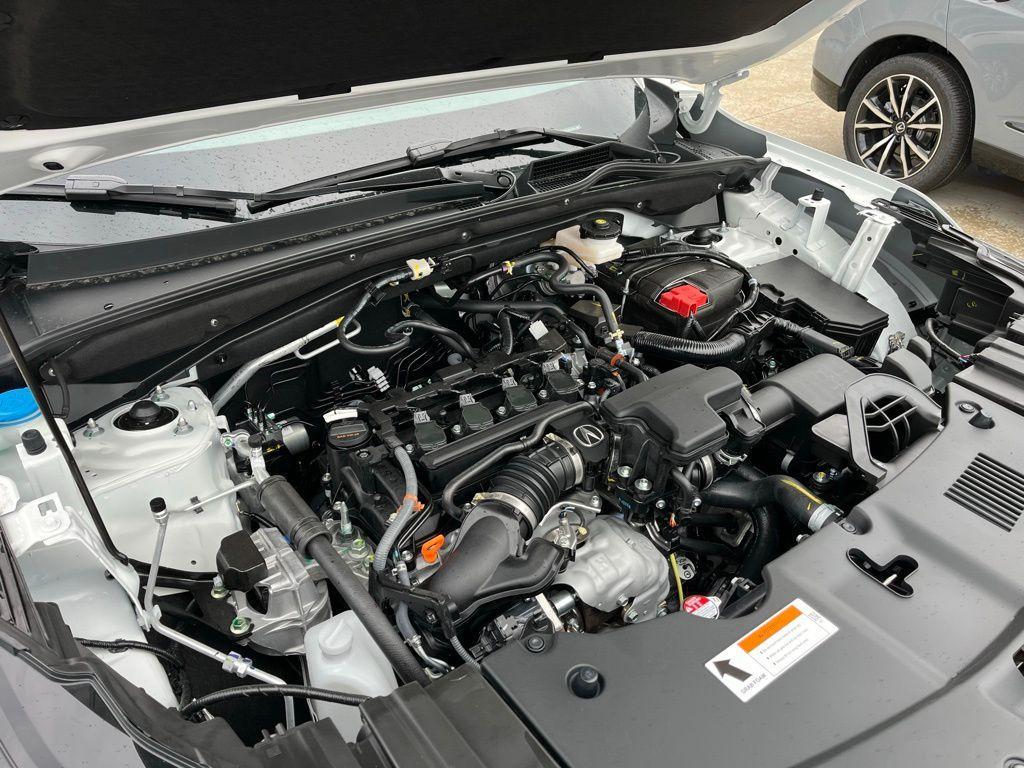 new 2026 Acura ADX car, priced at $39,050