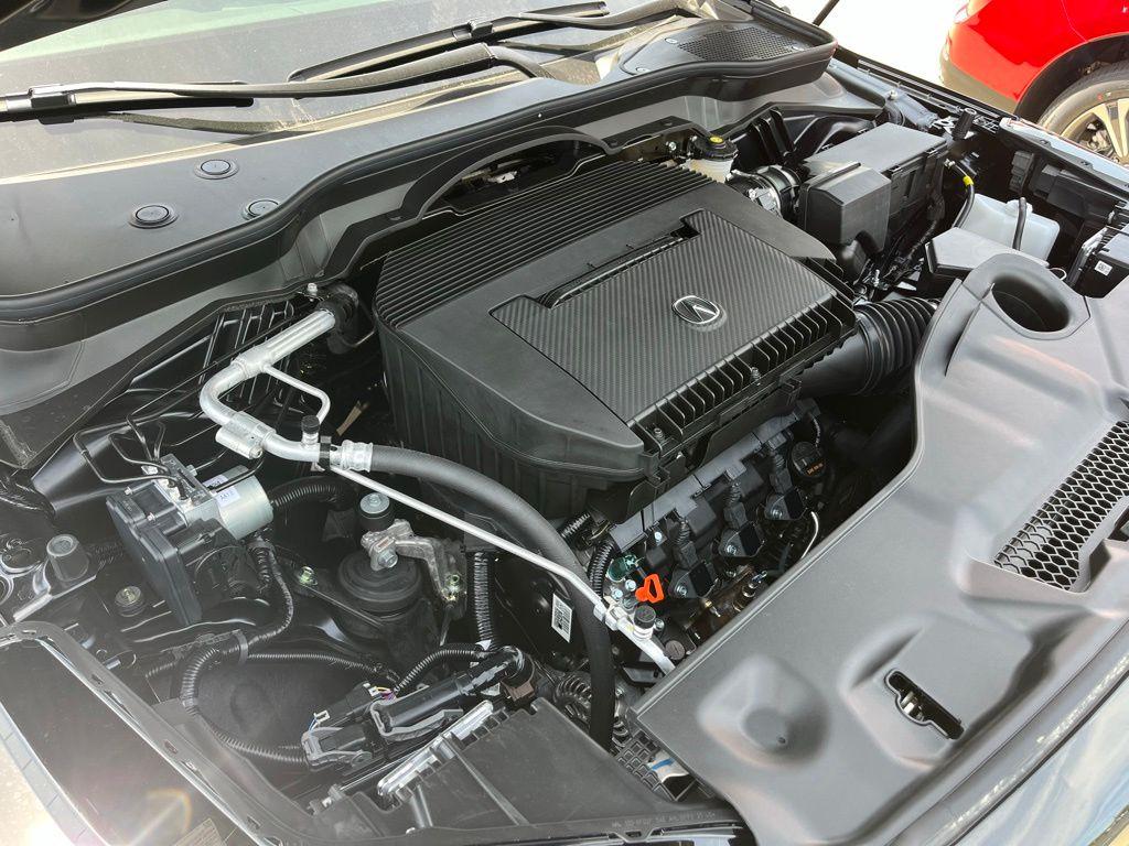 new 2026 Acura MDX car, priced at $64,450