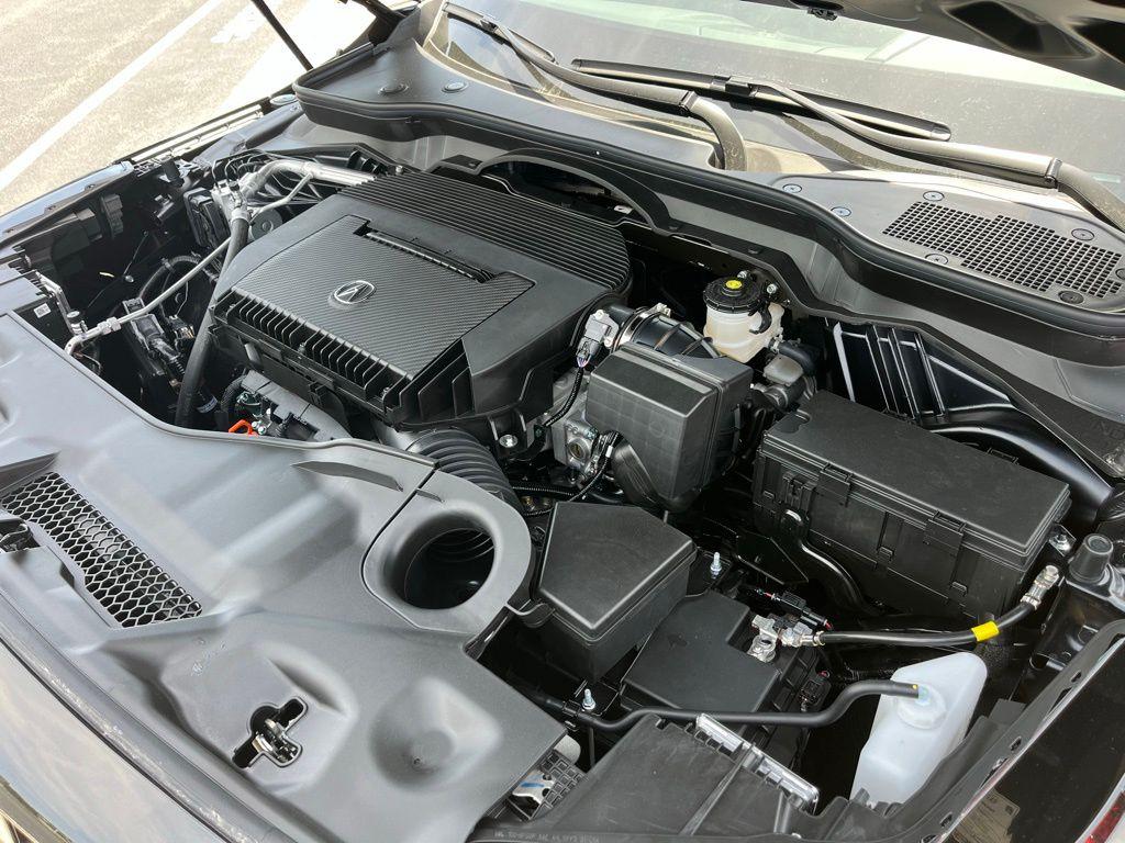 new 2026 Acura MDX car, priced at $64,450