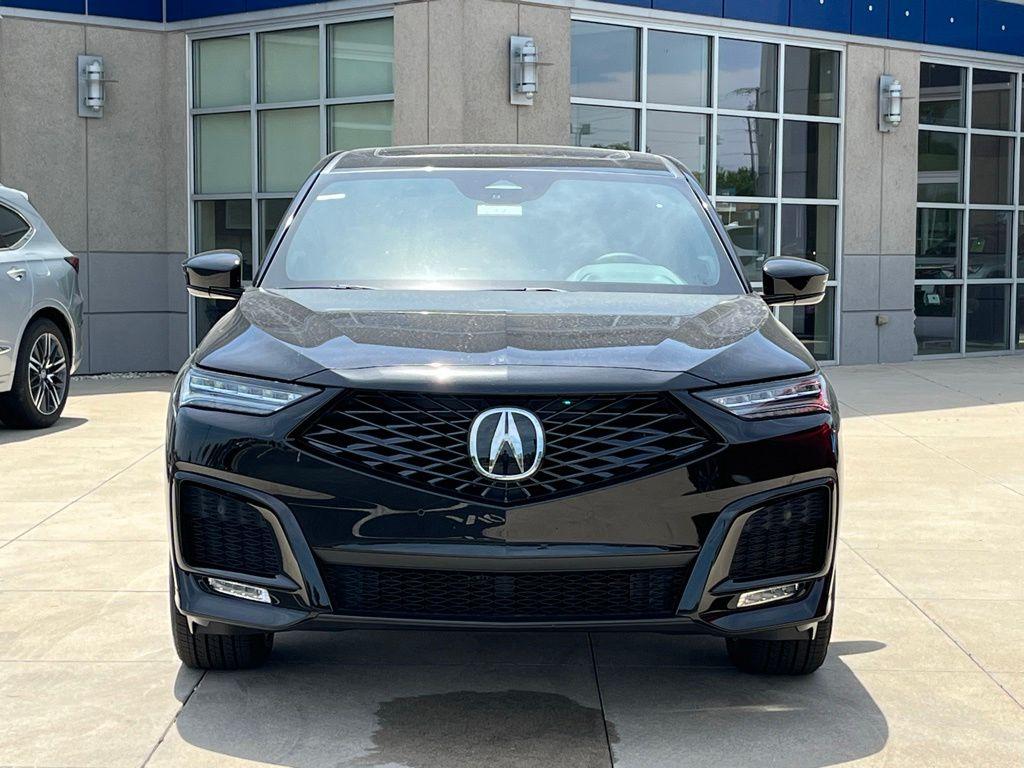 new 2026 Acura MDX car, priced at $64,450