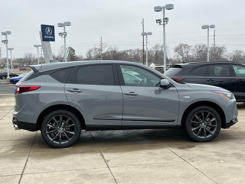 new 2026 Acura RDX car, priced at $52,750