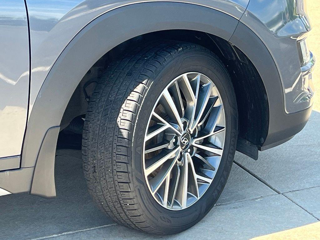 used 2019 Hyundai Tucson car, priced at $18,527