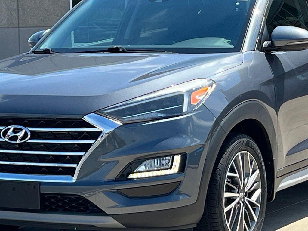used 2019 Hyundai Tucson car, priced at $18,527