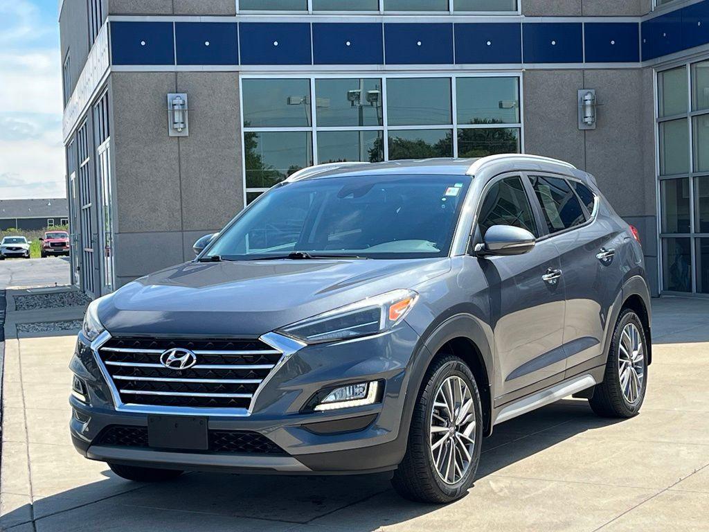 used 2019 Hyundai Tucson car, priced at $18,527