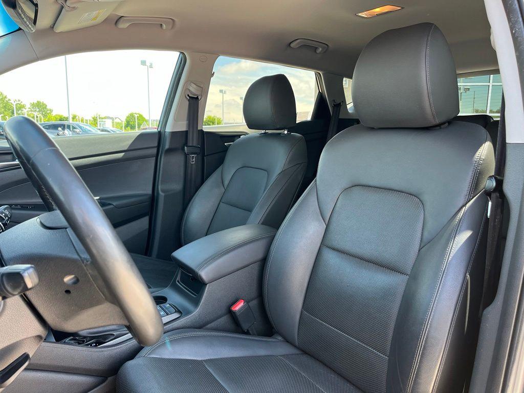 used 2019 Hyundai Tucson car, priced at $18,527