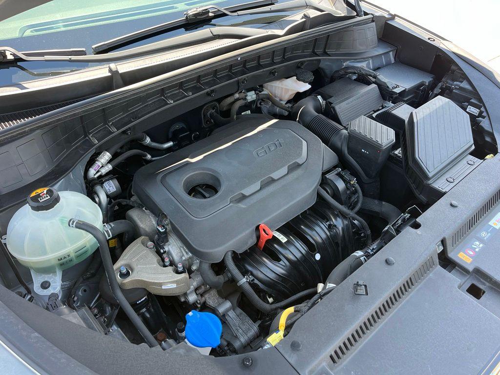 used 2019 Hyundai Tucson car, priced at $18,527