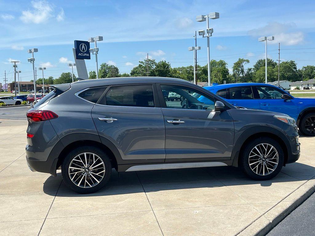 used 2019 Hyundai Tucson car, priced at $18,527