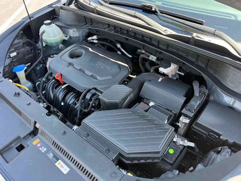 used 2019 Hyundai Tucson car, priced at $18,527