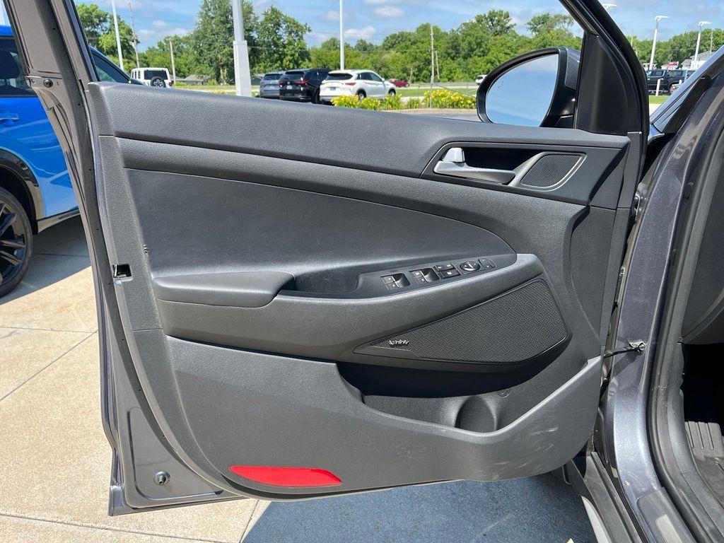 used 2019 Hyundai Tucson car, priced at $18,527