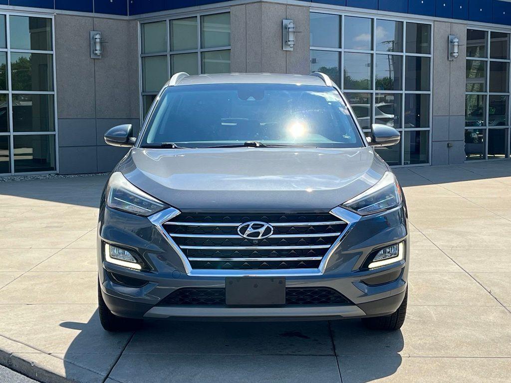 used 2019 Hyundai Tucson car, priced at $18,527