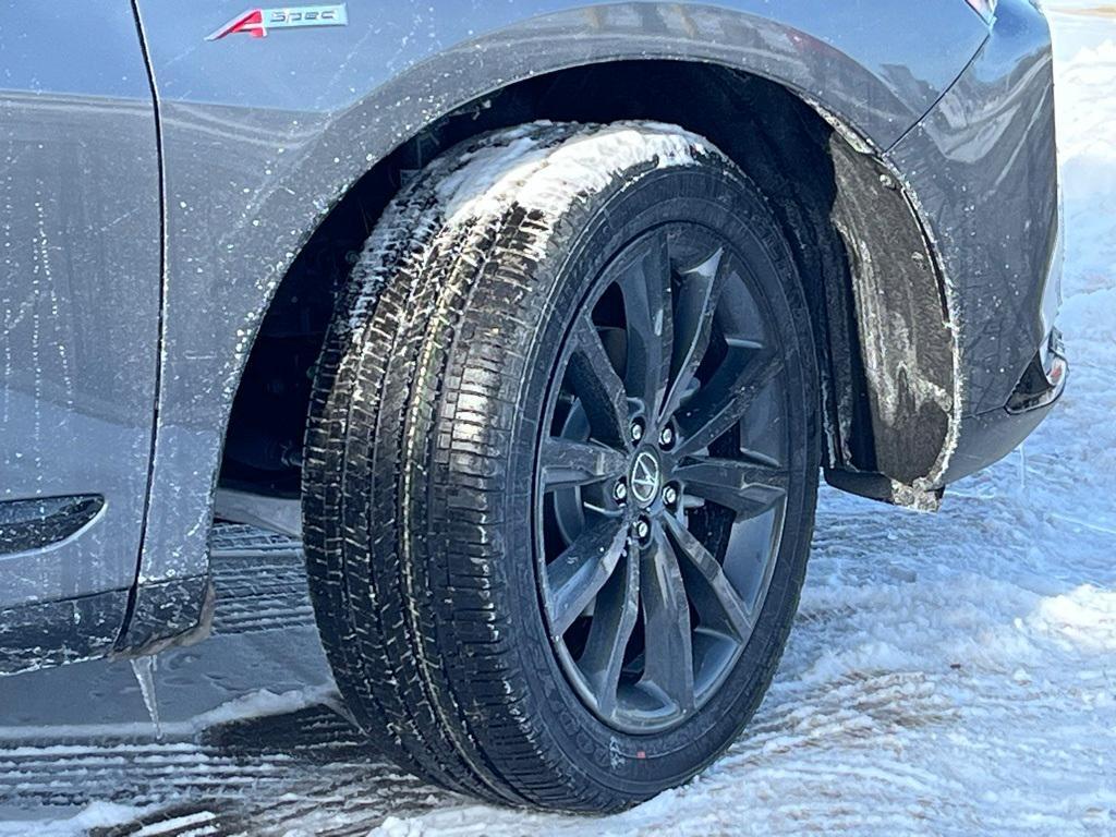 new 2026 Acura RDX car, priced at $52,650