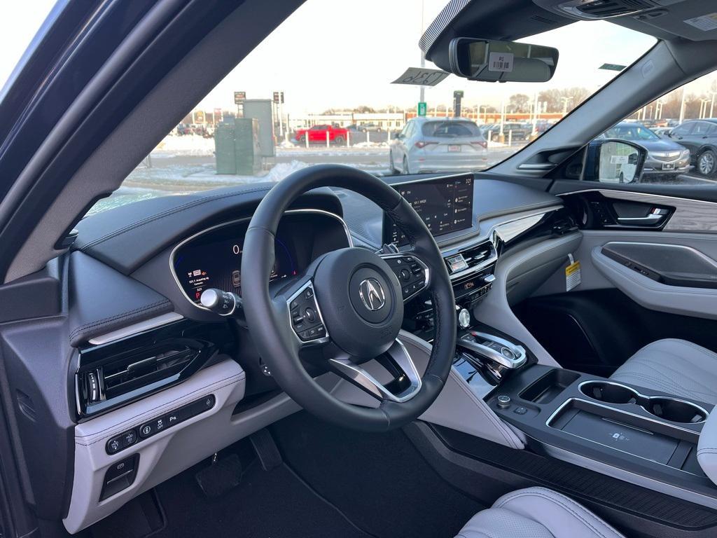 new 2026 Acura MDX car, priced at $68,250