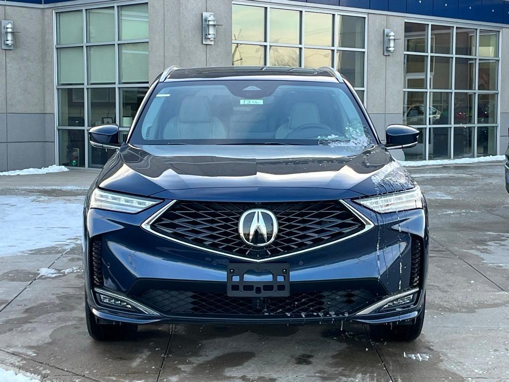 new 2026 Acura MDX car, priced at $68,250