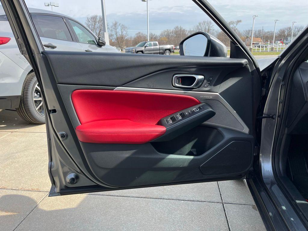 used 2023 Acura Integra car, priced at $27,924