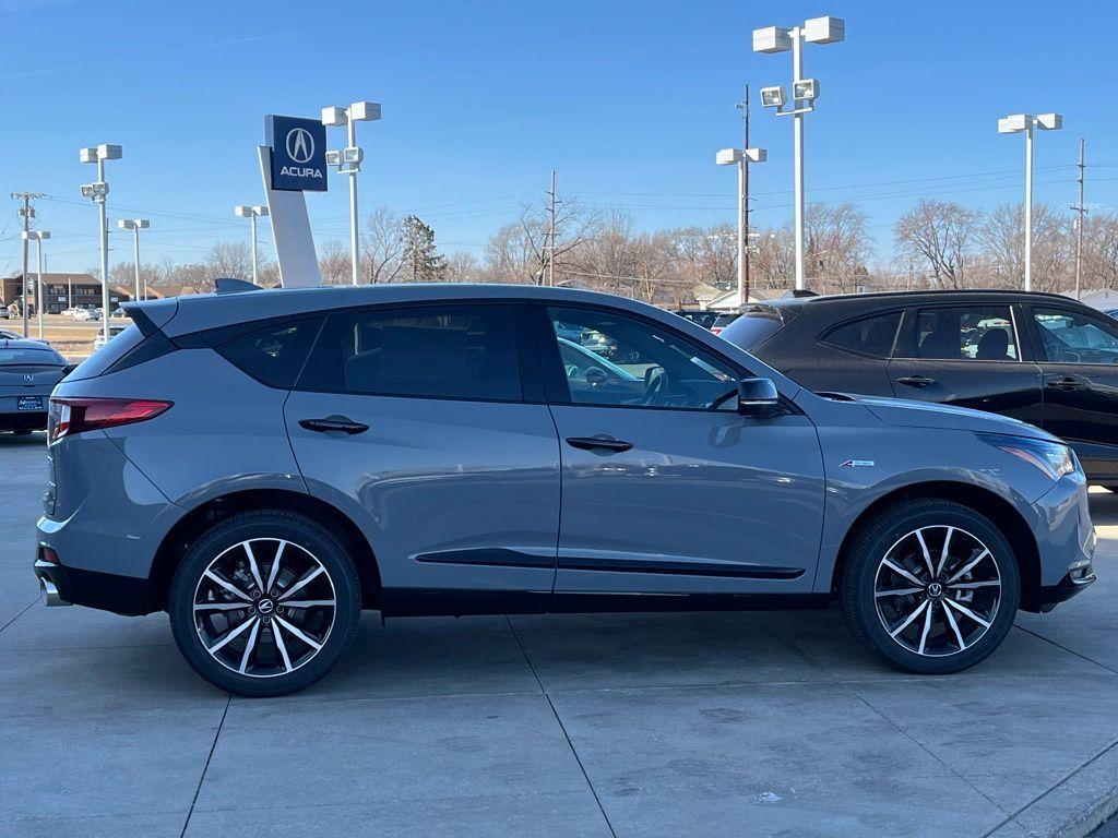 new 2026 Acura RDX car, priced at $56,900