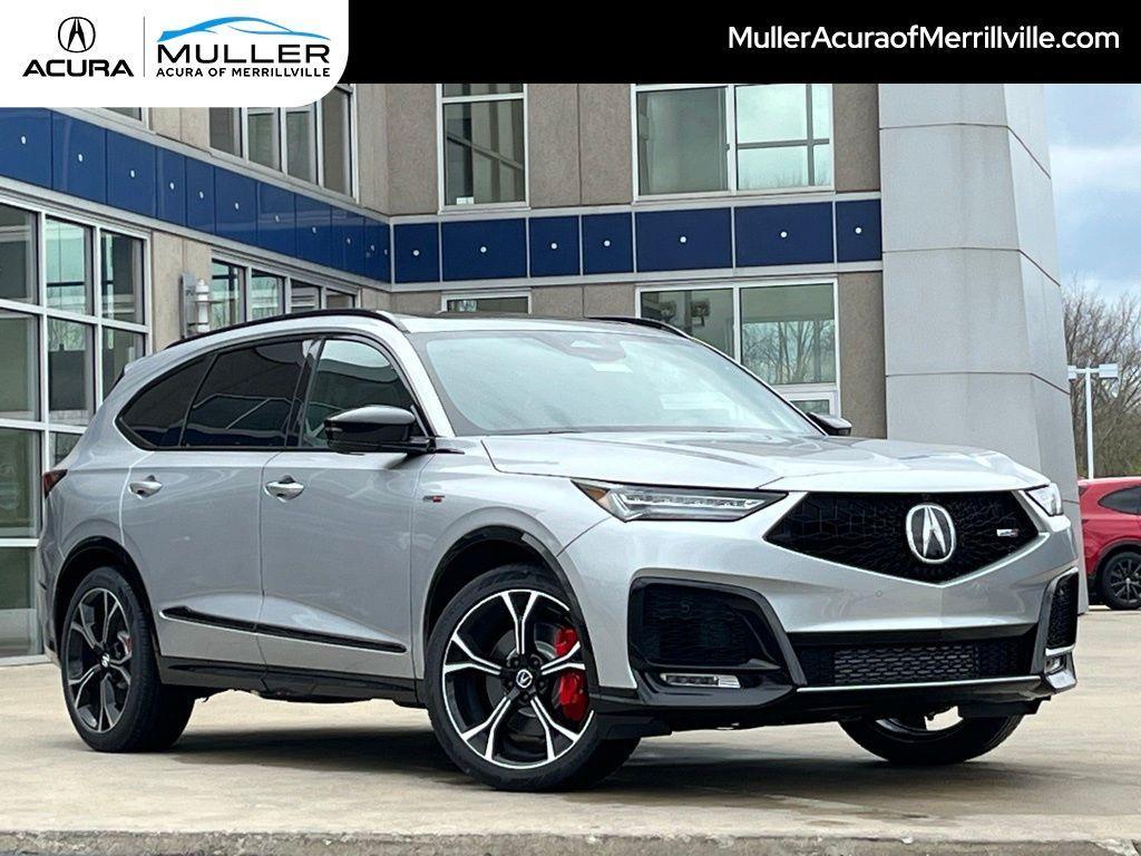 new 2026 Acura MDX car, priced at $77,300