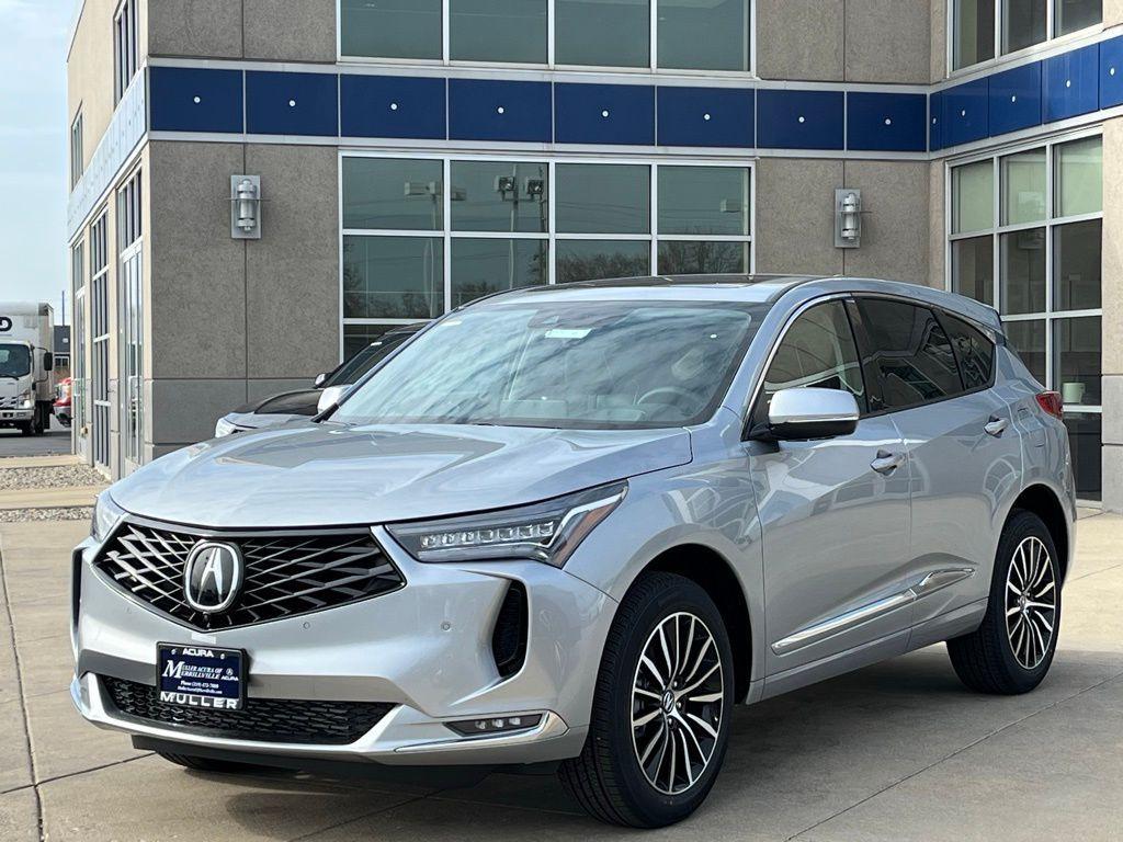 new 2026 Acura RDX car, priced at $54,300