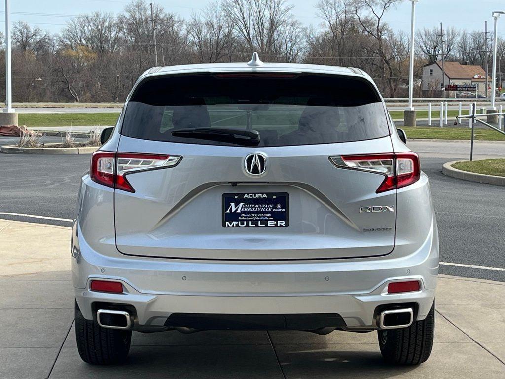 new 2026 Acura RDX car, priced at $54,300