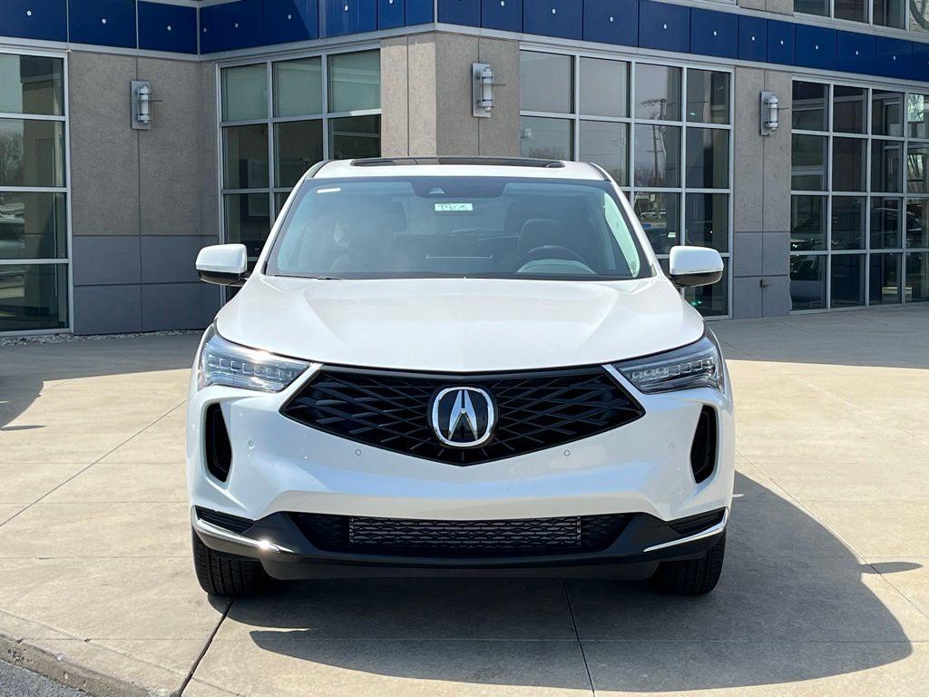 new 2026 Acura RDX car, priced at $49,750