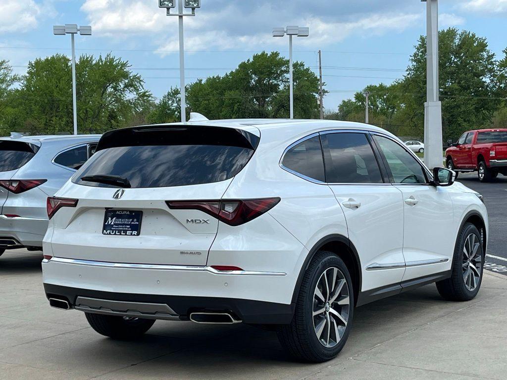 new 2026 Acura MDX car, priced at $61,450