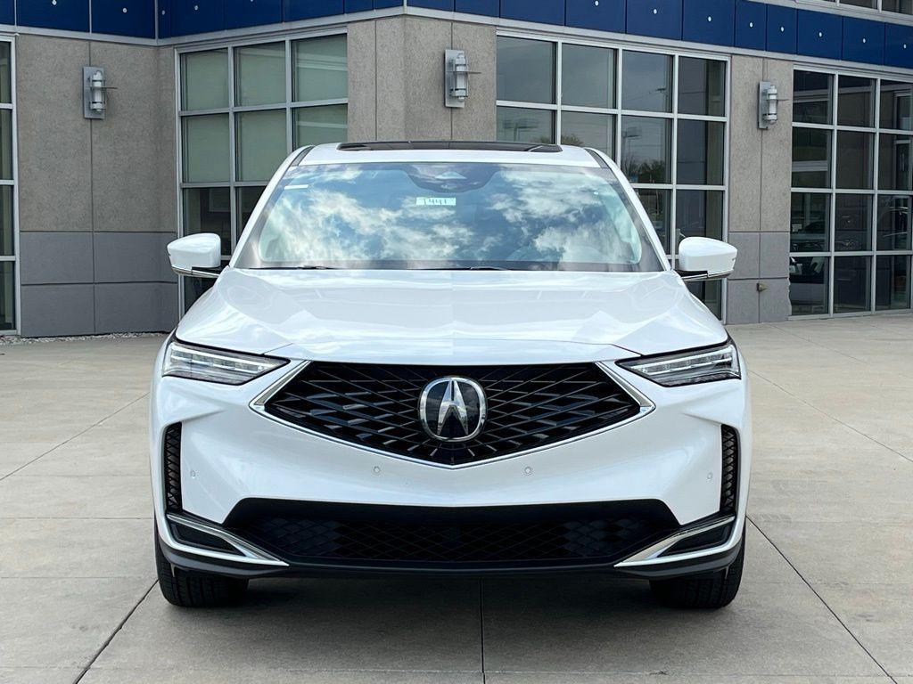 new 2026 Acura MDX car, priced at $61,450
