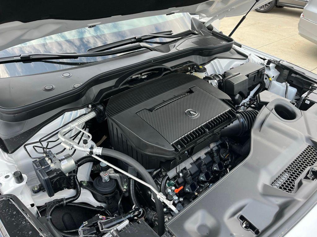 new 2026 Acura MDX car, priced at $61,450
