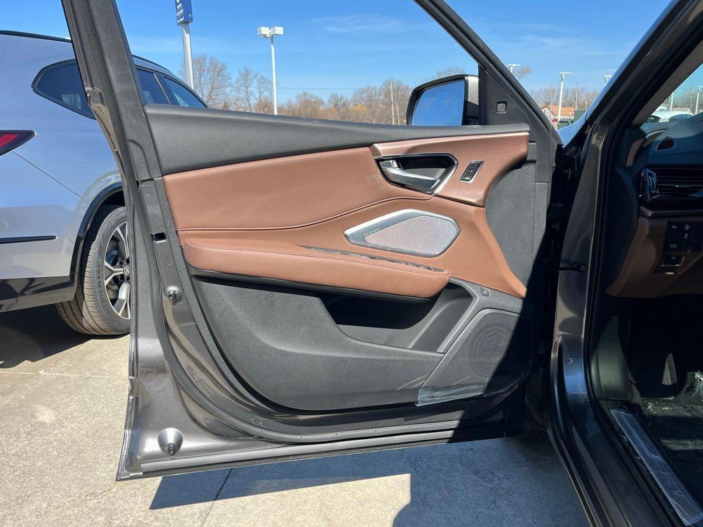 new 2026 Acura RDX car, priced at $49,750