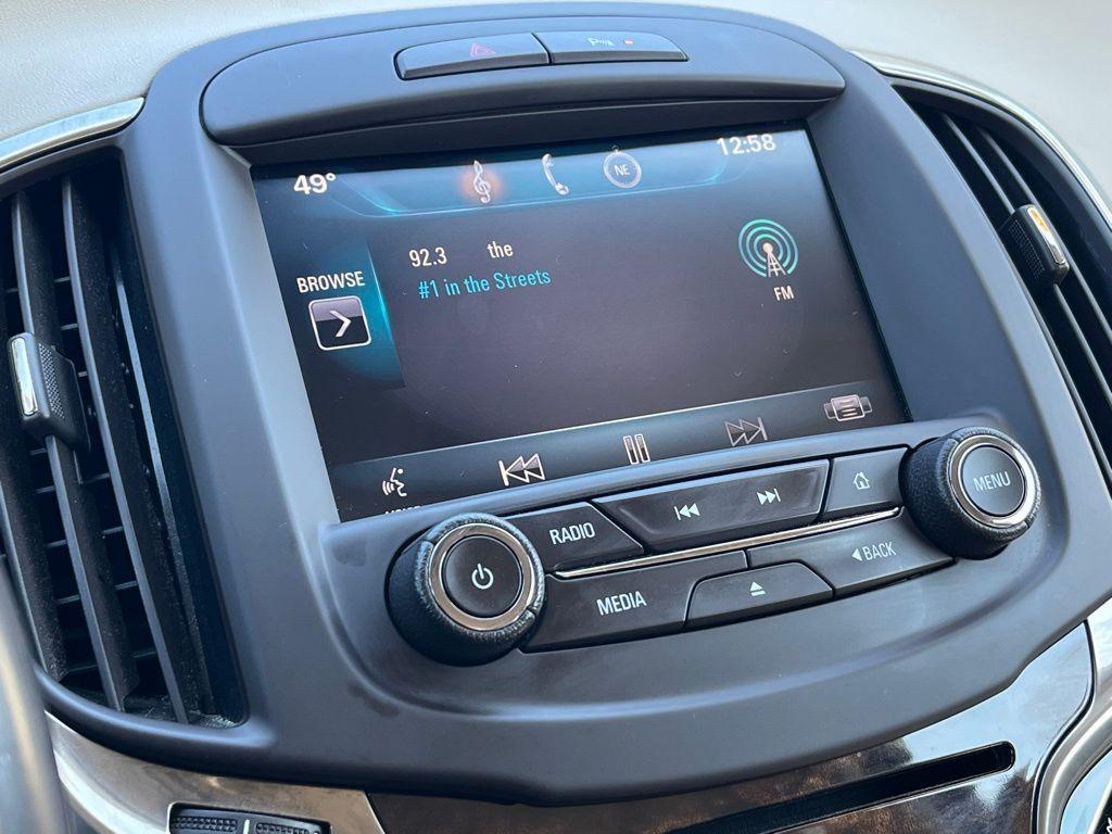 used 2014 Buick LaCrosse car, priced at $11,526