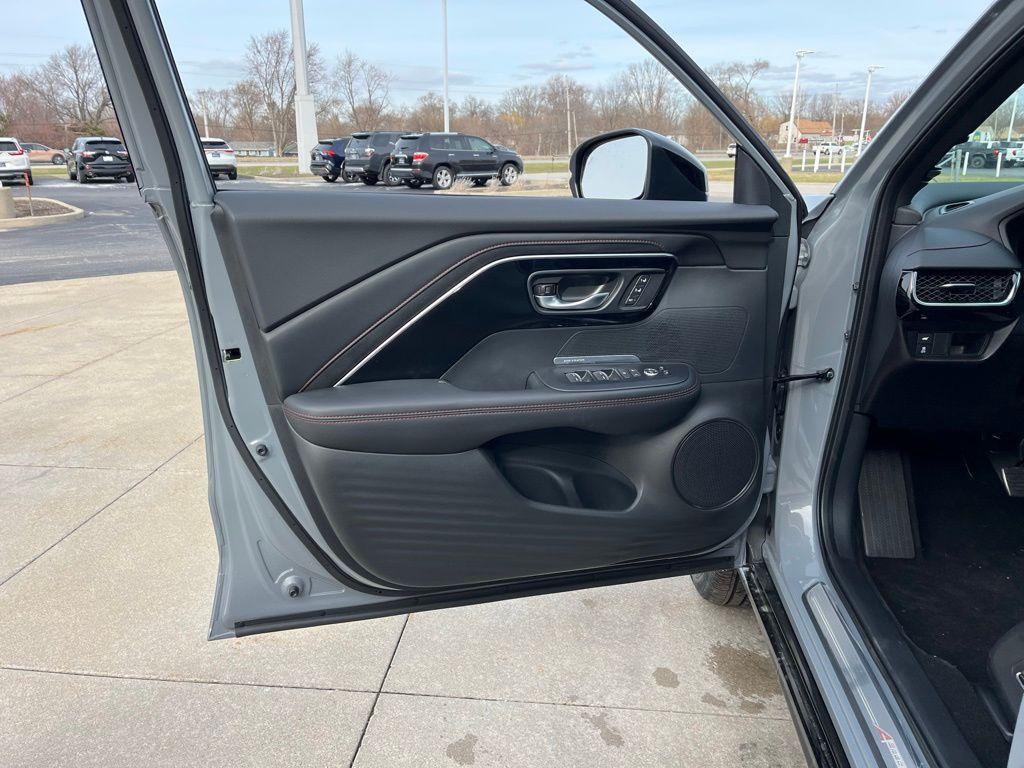 new 2026 Acura ADX car, priced at $46,450