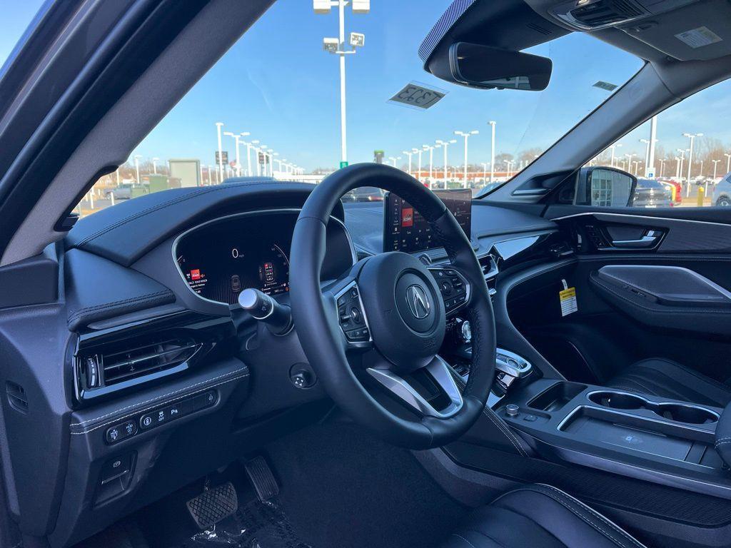 new 2026 Acura MDX car, priced at $68,950