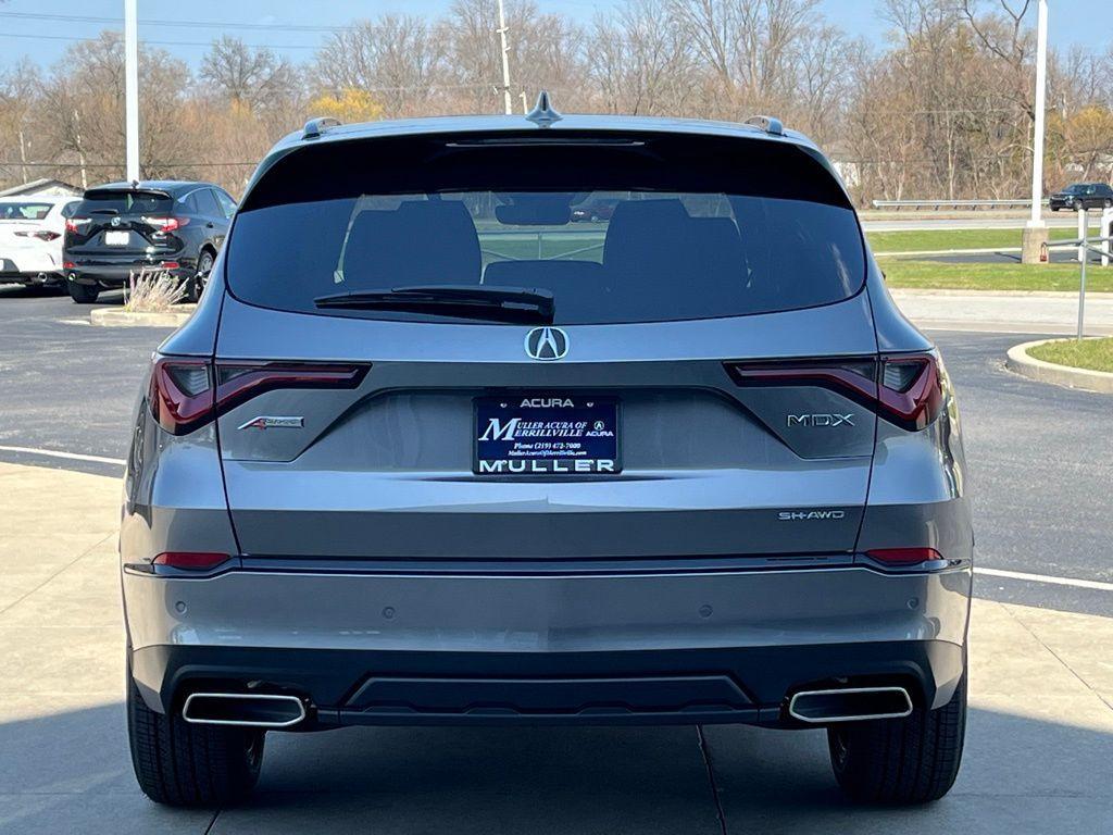 new 2026 Acura MDX car, priced at $70,950