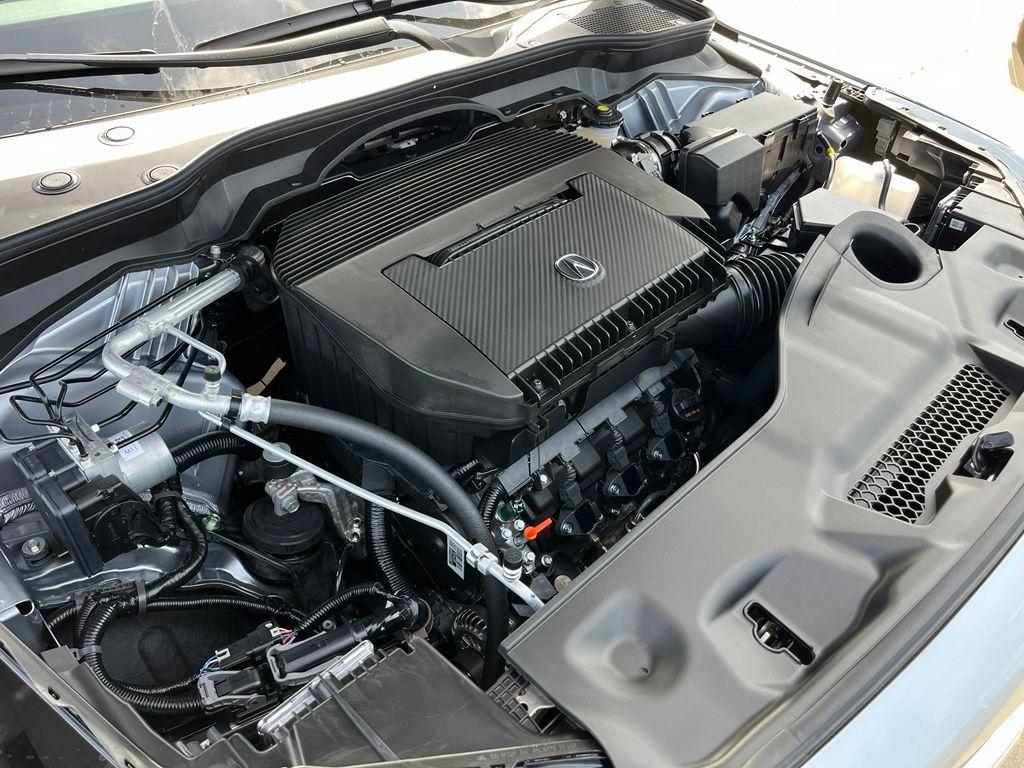 new 2026 Acura MDX car, priced at $60,850