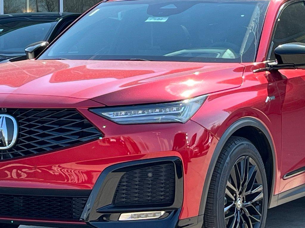 new 2026 Acura MDX car, priced at $70,950