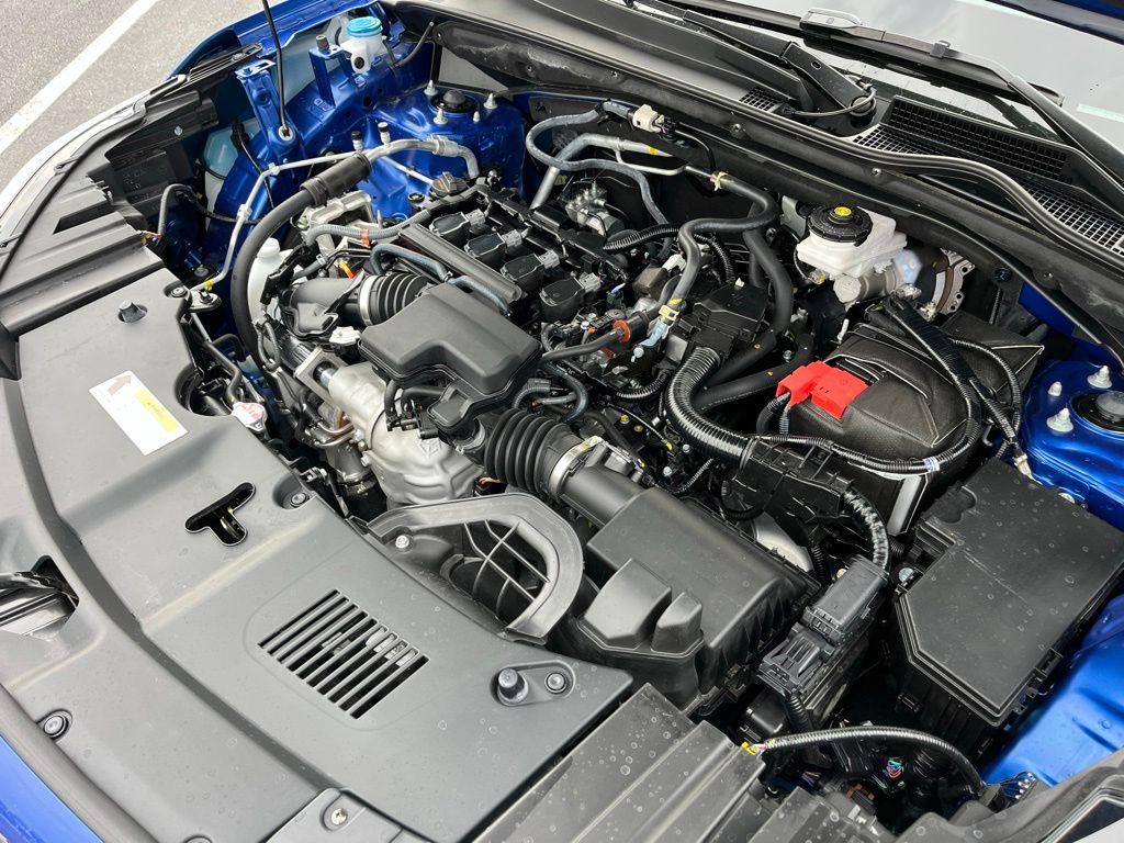 used 2025 Acura ADX car, priced at $36,923