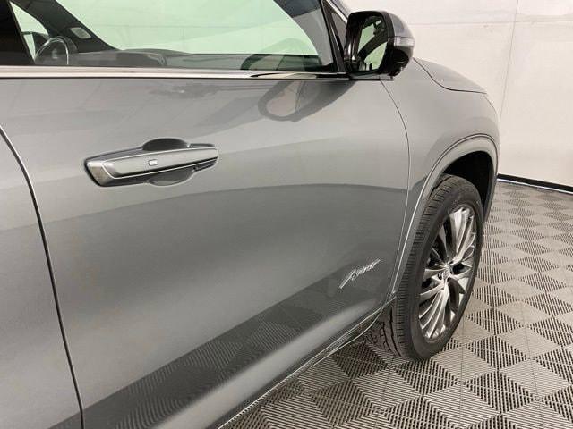 new 2026 Buick Enclave car, priced at $65,650